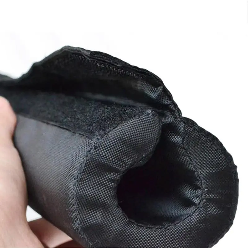 Cuscinetto Per Bilanciere ZAHBRO – Imbottitura In Schiuma Ad Alta Densità Per Squat E Sollevamento Pesi – Nero