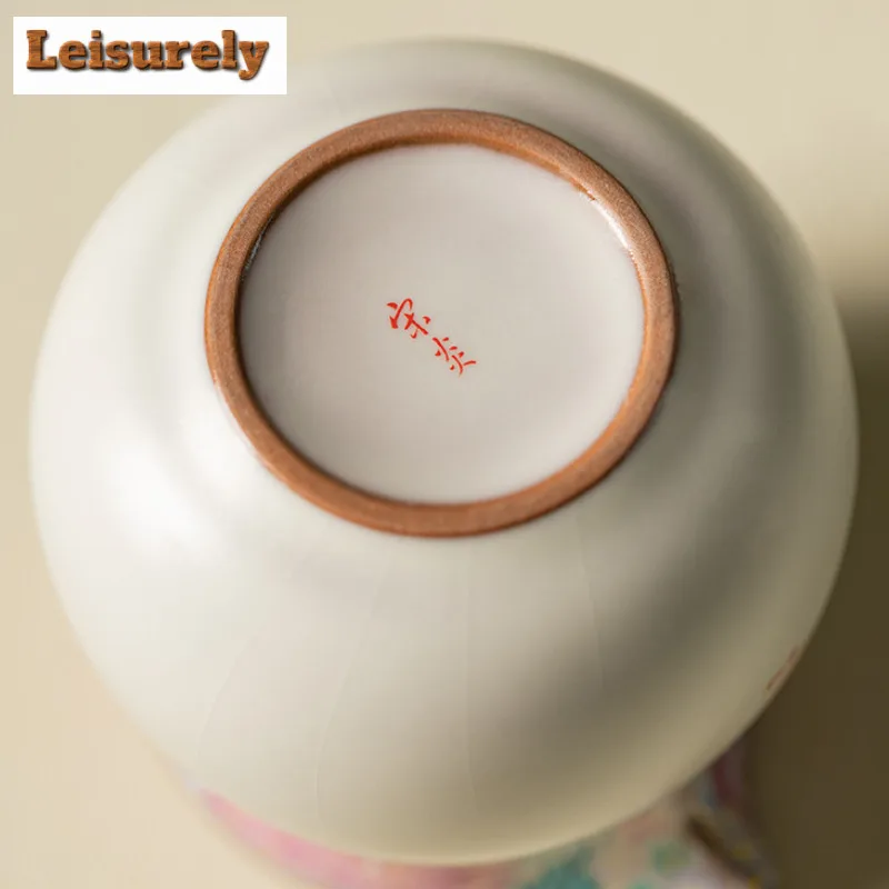 220ml Pork Fat Jelly Little Garden Tea Pitcher Divide Tea Cha Hai Dispenser Justice Cup Fair Mug Drinkware Ornaments Supplies