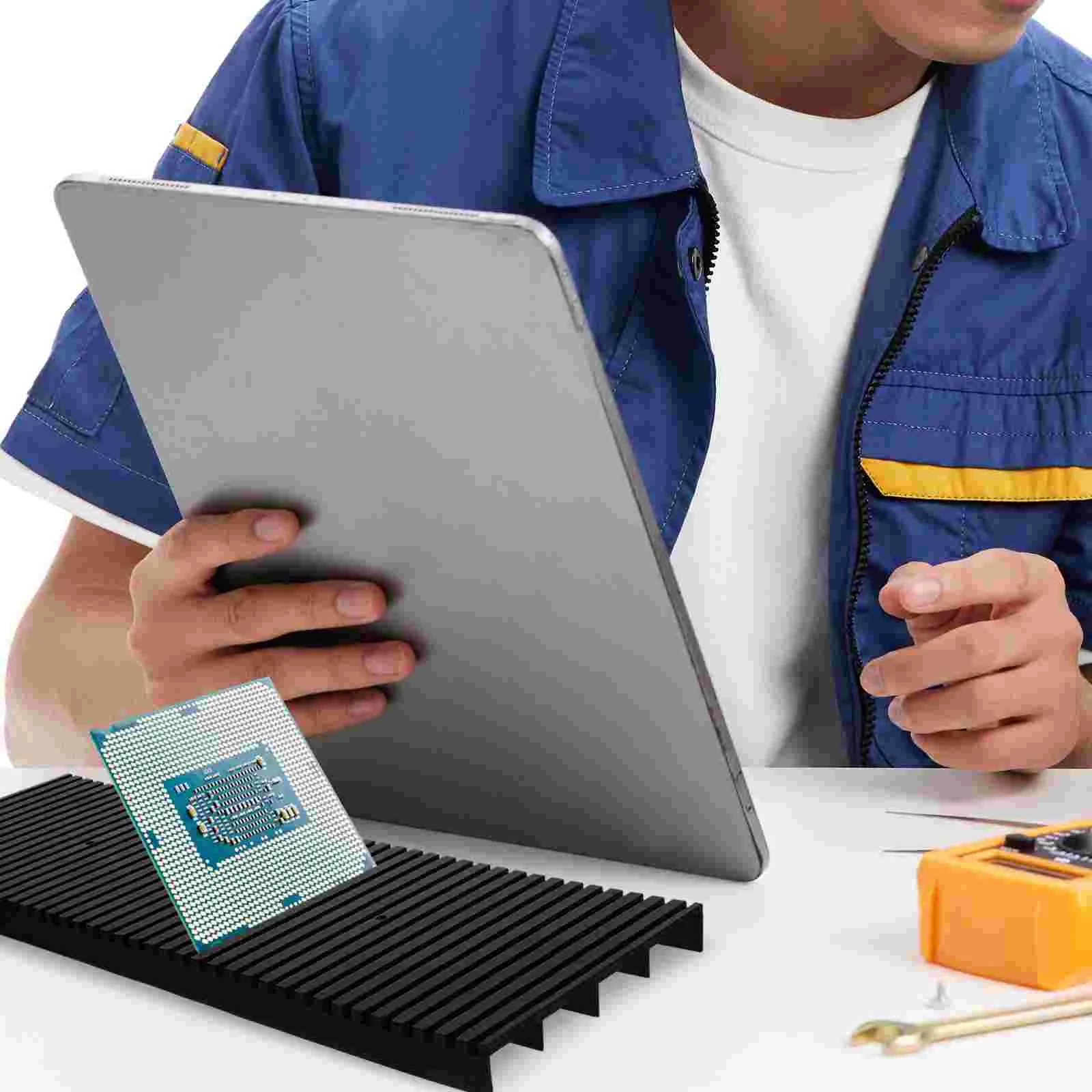 

Стеллаж для печатной платы, держатель, антистатический кронштейн для печатной платы