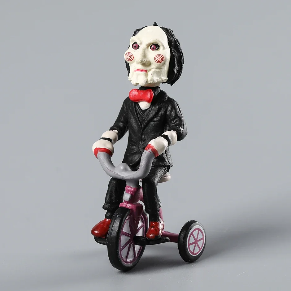 ホラー映画　フィギュア　まとめ売り ホラー映画 フィギュアセット Movie Maniacs まとめ売り - メルカリ