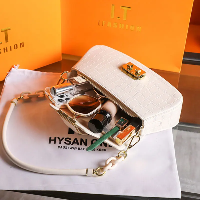 Рисунок 3 - Сумка кросс-боди из натуральной кожи