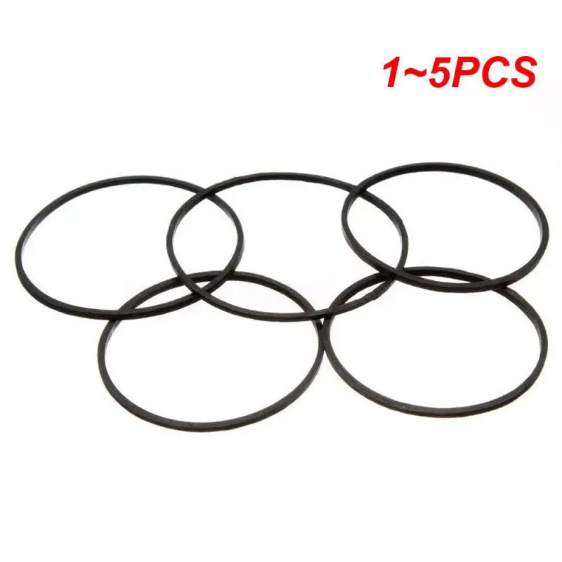 1 Confezione Mix Cassette Vervanging Gomma Dvd Cassette Recorder Draaitafel Riem Riem Voor -Rom Video Machines 1*1Mm