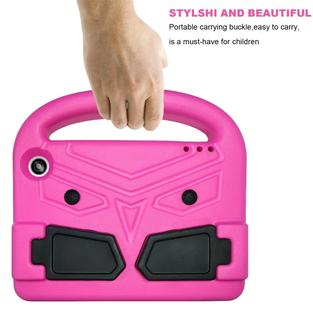 Children's EVA Protective Tablet Case with Stand Cover