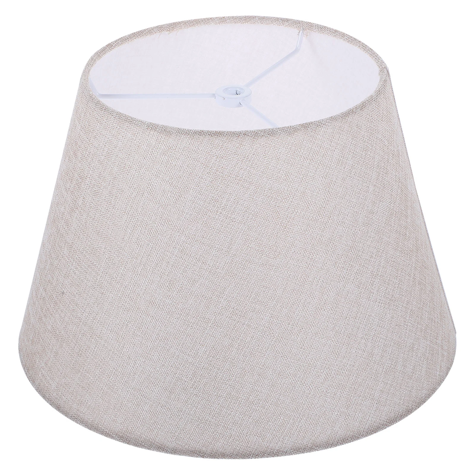 

Table Lamp Pendant Shade Desk Lampshade Cloth Cover Replacement for Lampshades Standard Vintage Decor