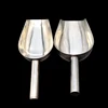Pet Food Shovel Stainless Steel Dog Feeding Shovel Cat Dry Food Scoop Large Capacity Thickening Dog Food Scoop Spoon 23.5X8X5cm 4