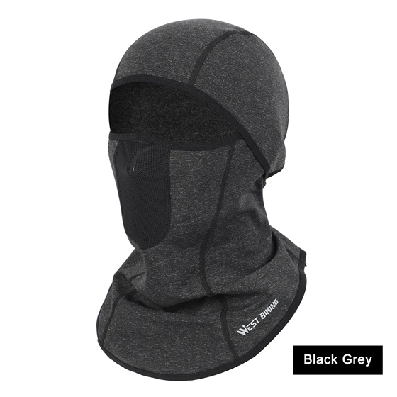Winter Warm Cycling and Outdoor Sports Balaclava Scarf