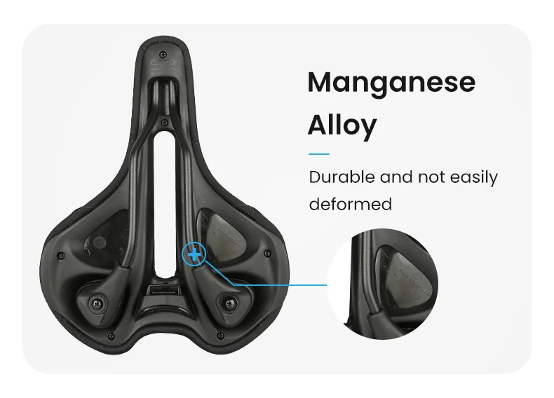 SELLE ROYAL Road Bike Racing Sitz Hohl Atmungs Stoßfest Ergonomie Radfahren Fahrrad Sattel Kissen Sillin Bicicleta – Detail 11