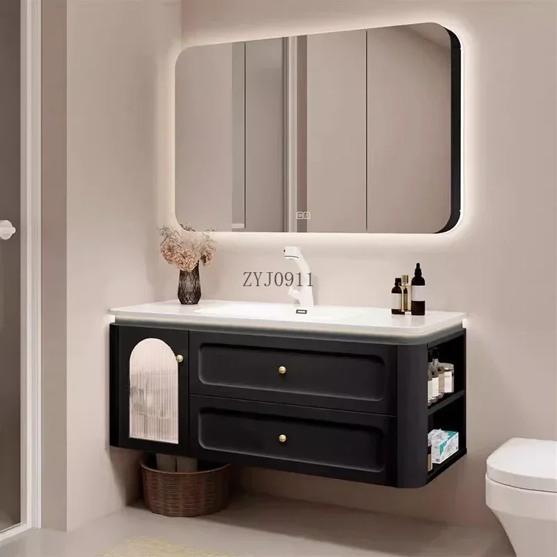 Column Bathroom Cabinet Storage Washbasin Wall Pharmacy Filing Cabinets Small Salon Station Shelf Open Torneira Pra Banheiro