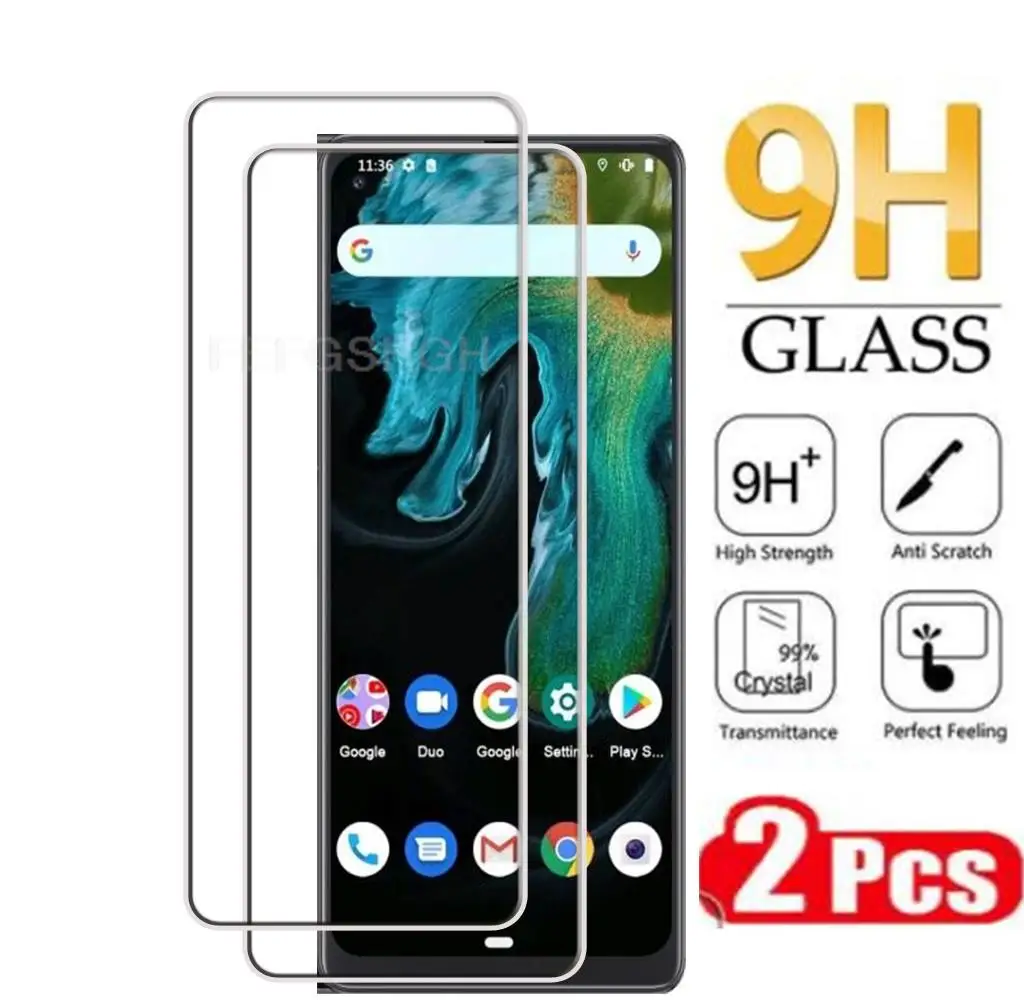 

2 шт. защитное закаленное стекло для Cubot Max 3 6,95 дюйма CubotMax3 Max3 Защитная пленка для экрана