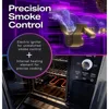 Profile Smart Indoor Smoker with Active Smoke Filtration, Precision Smoke Control, 5 Smoke Settings 4