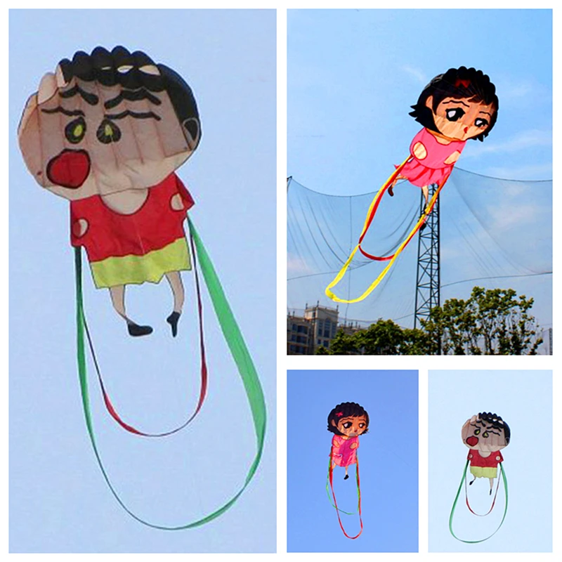 free-shipping-children-kite-flying-soft-kite-for-adults-kites-string-walk-in-sky-professional-kite-factory-outdoor-games-child