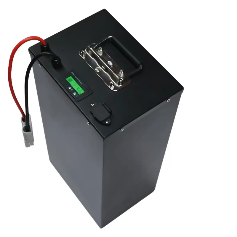 72V 20AH 30AH 50AH 60AH 70AH 80AHLithium -ion battery with BMS for motorcycle electric car pedal energy golf cart