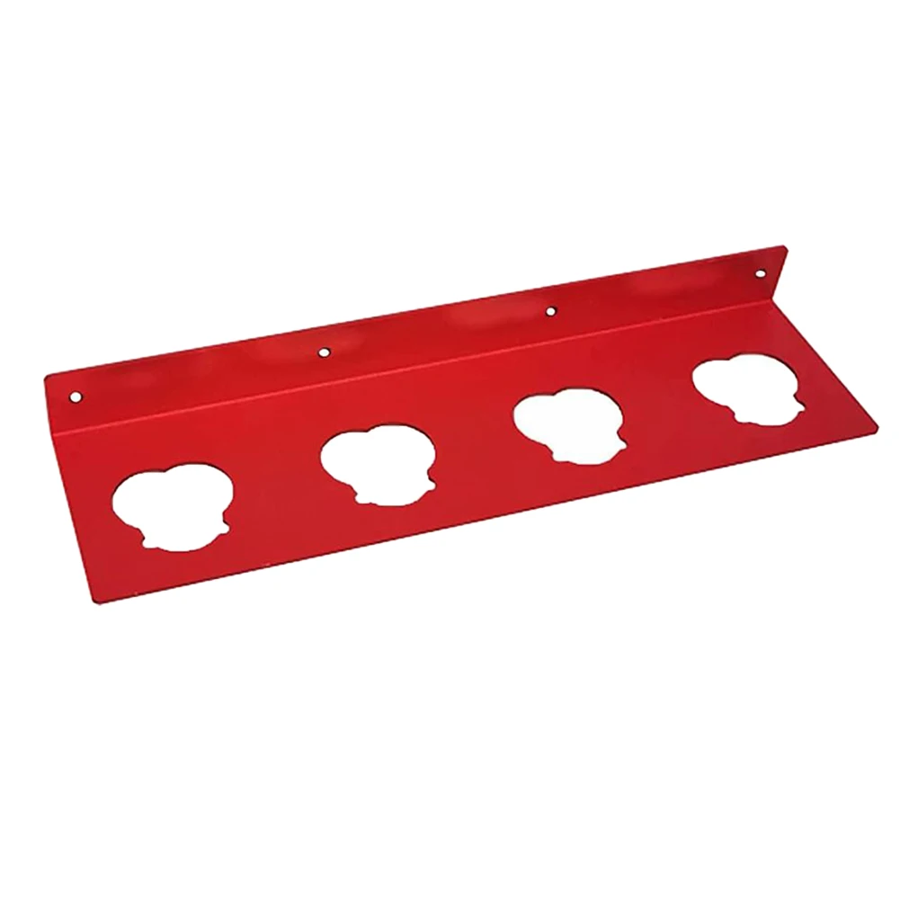 

Battery Holder For Milwaukee M12 Battery Dock Wall Mount Tool Bracket Fixing Devices Cnc Plasma Cut Battery Placement Tool Parts