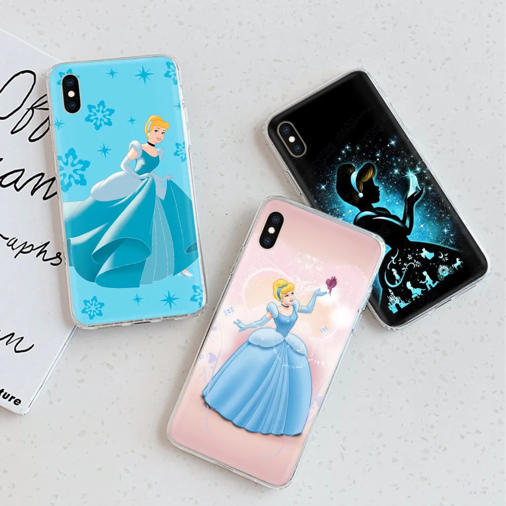 Custodia Per Telefono Trasparente Cenerentola Per Moto Edge 20 Fusion One Action Zoom Vision Macro Plus Hyper 5G Ace Lite S30 Pro