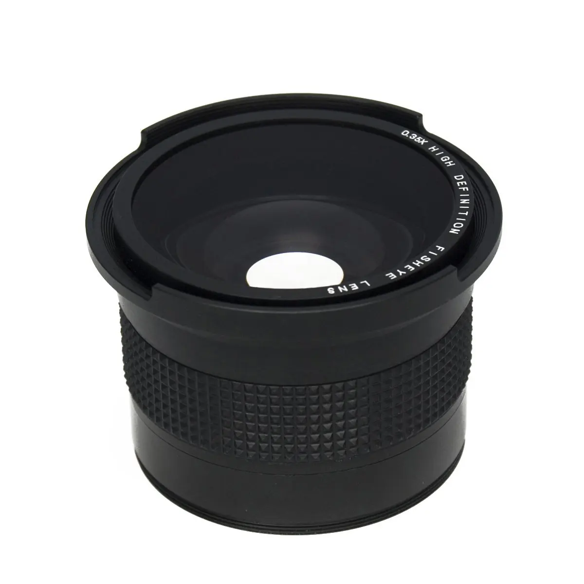 Fisheye Wide Angle Lens+Macro lens 58mm 0.35x  for 58mm Canon 70D 60D 7D 6D 700D
