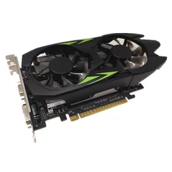 Tarjeta gráfica de escritorio gtx1050ti, juego HD independiente, versión en el extranjero, 960