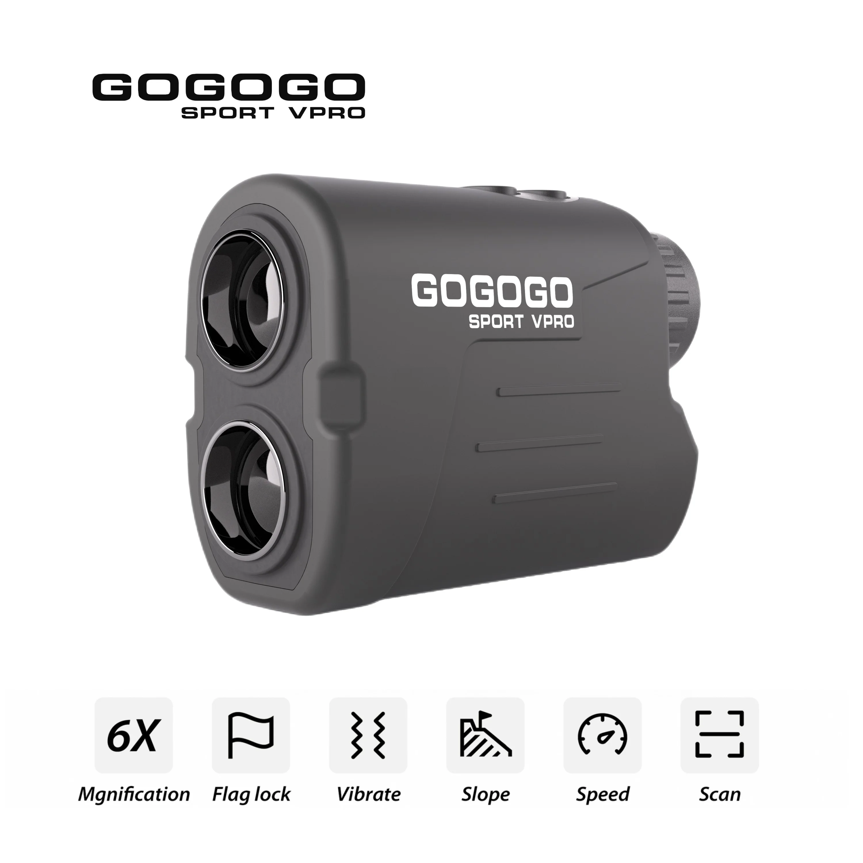 Golf Hunting Rangefinders Range Finder Golf Slope Golf Range Finder