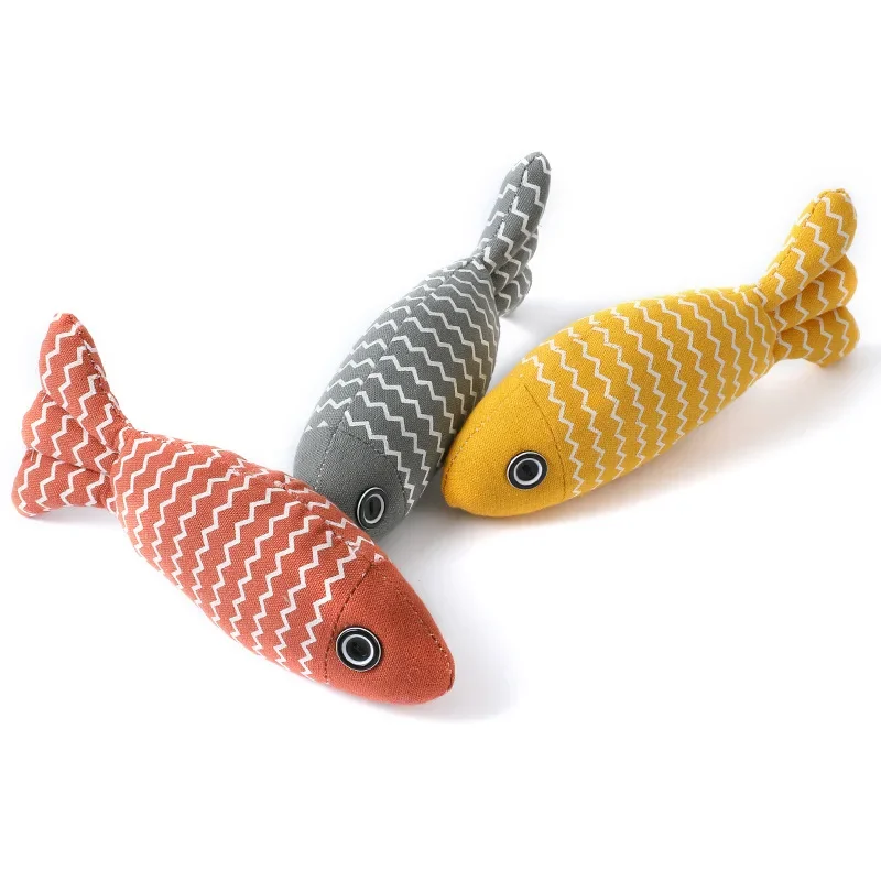 Cat Toys Catnip Pets Toy Cats Supplies Cute Cat Puppy Kitten Teeth Grinding Cat Plush Thumb Pillow Protect Mouth Pet Accessories