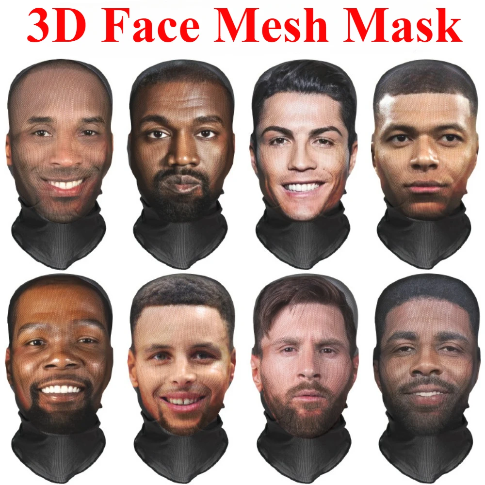 Funny Face Mask, face mask,party masks,3d face masks