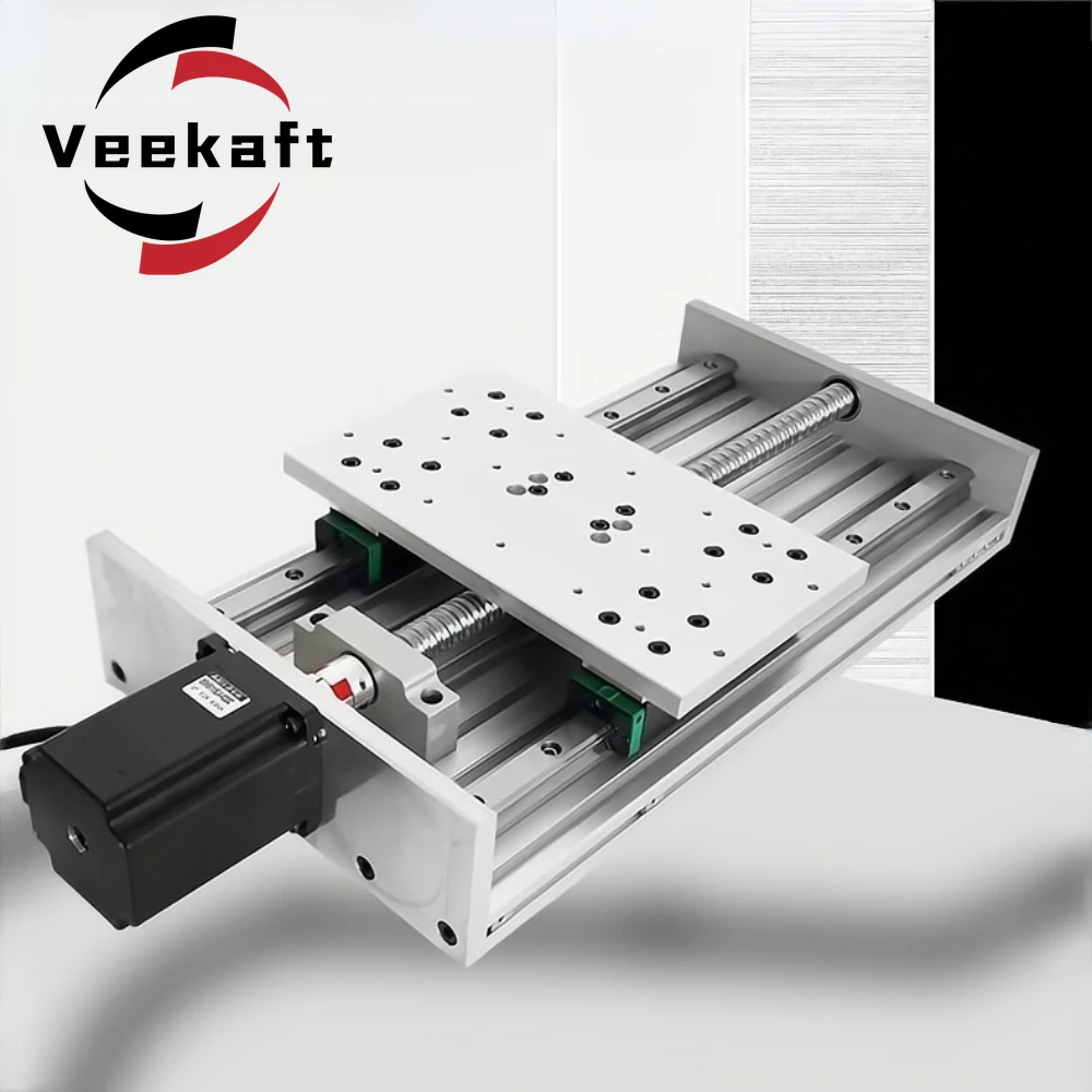 

Стол движения по оси Z с ЧПУ для скользящей сцены 100-2000 мм, линейные направляющие HGR20, SFU1605, SFU1610, шариковый винт, поддержка шагового серводвигателя