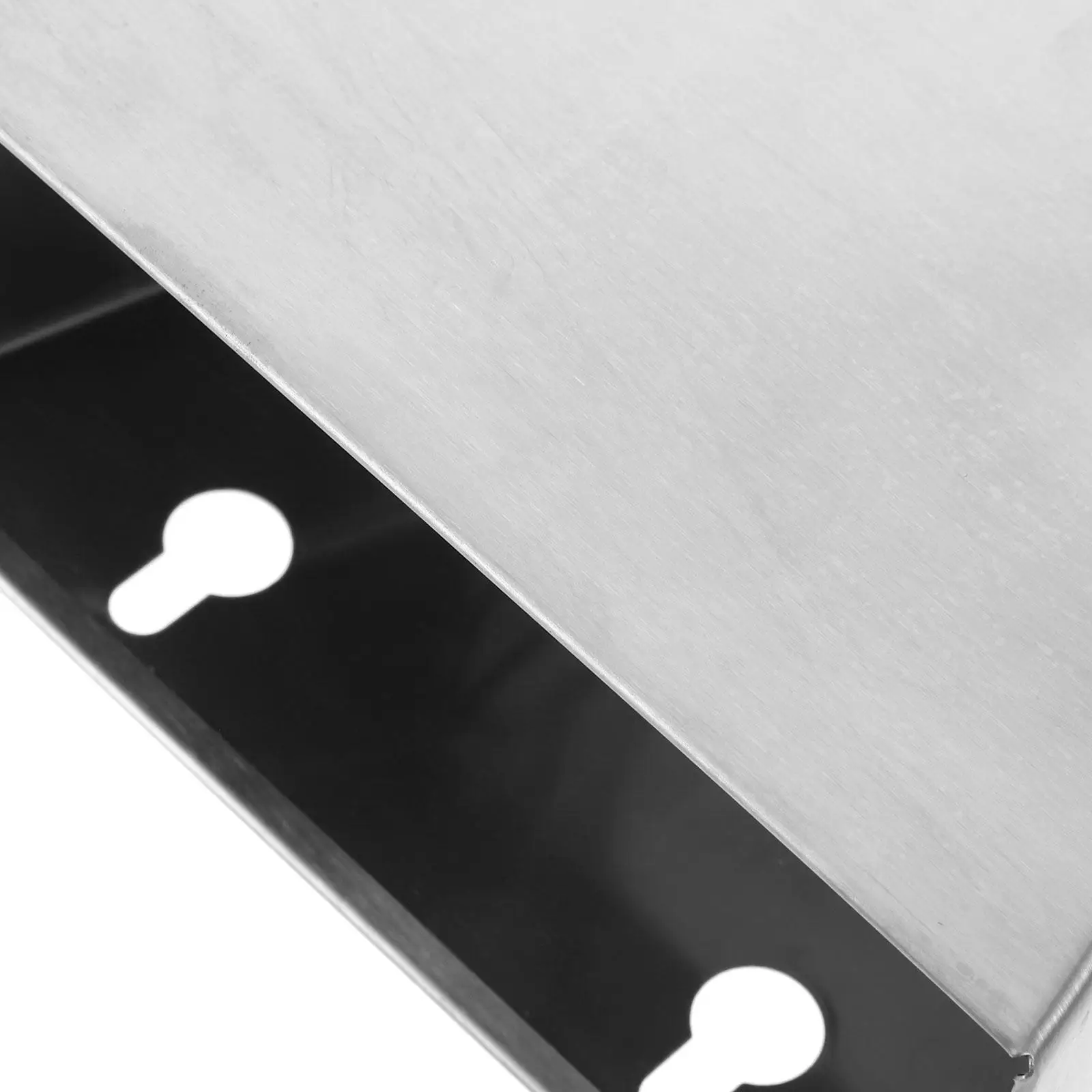 Storage Box Wine Opener Bottle Wall Mount Cap Catcher Hanging Mounted Stainless Steel