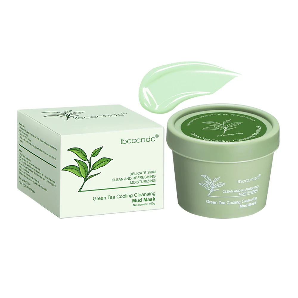 100g mud mask