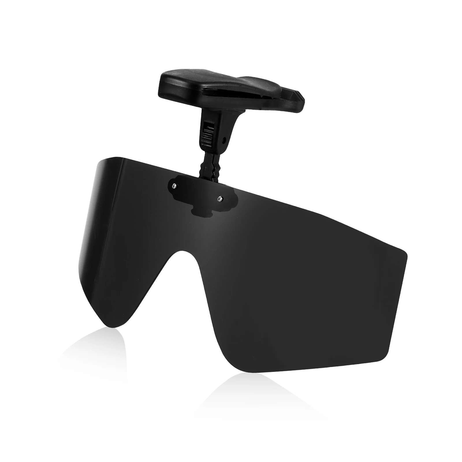 Polarized Fishing Glasses Hat Visors Sport Clips Cap Clip On Sunglasses Anti-UV For Fishing Biking Hiking Riding Eyewear UV400 polarized sunglasses fishing sunglasses