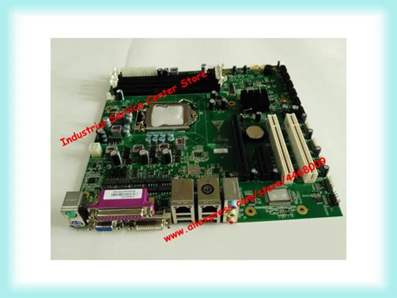 

IPC EC9-1816L2NAR Ver: C00 поддержка I3 I5 I7 Quad Core 1155 Pin
