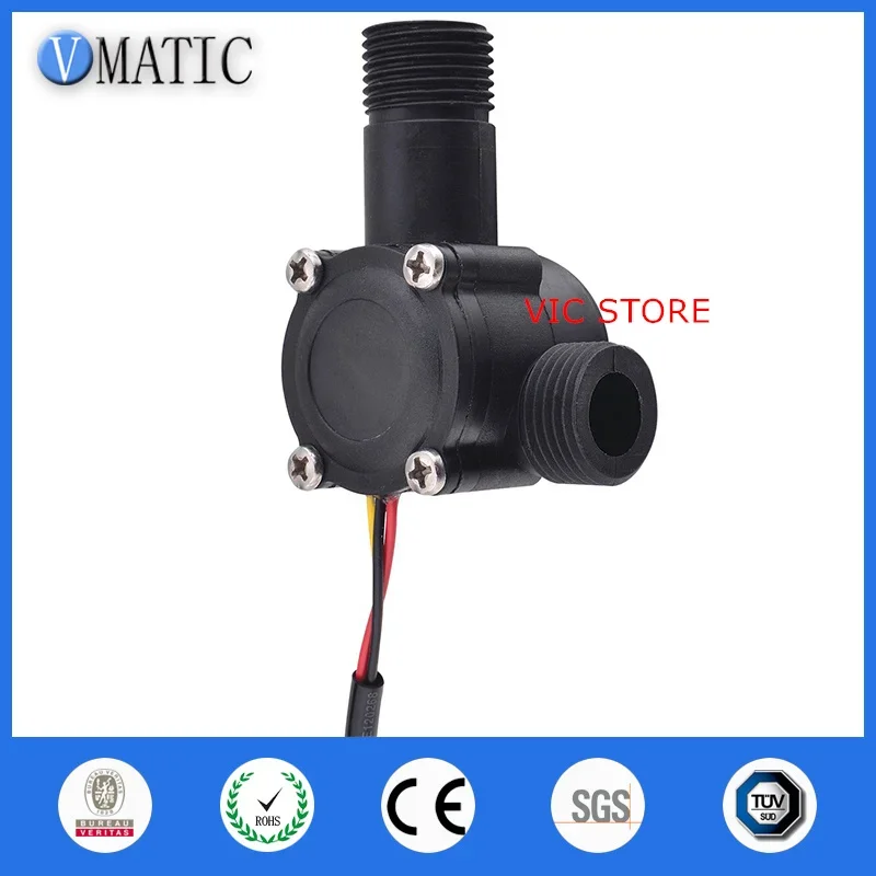 VCA368-2 Liquid Flow Switch Sensor For Air Cooler