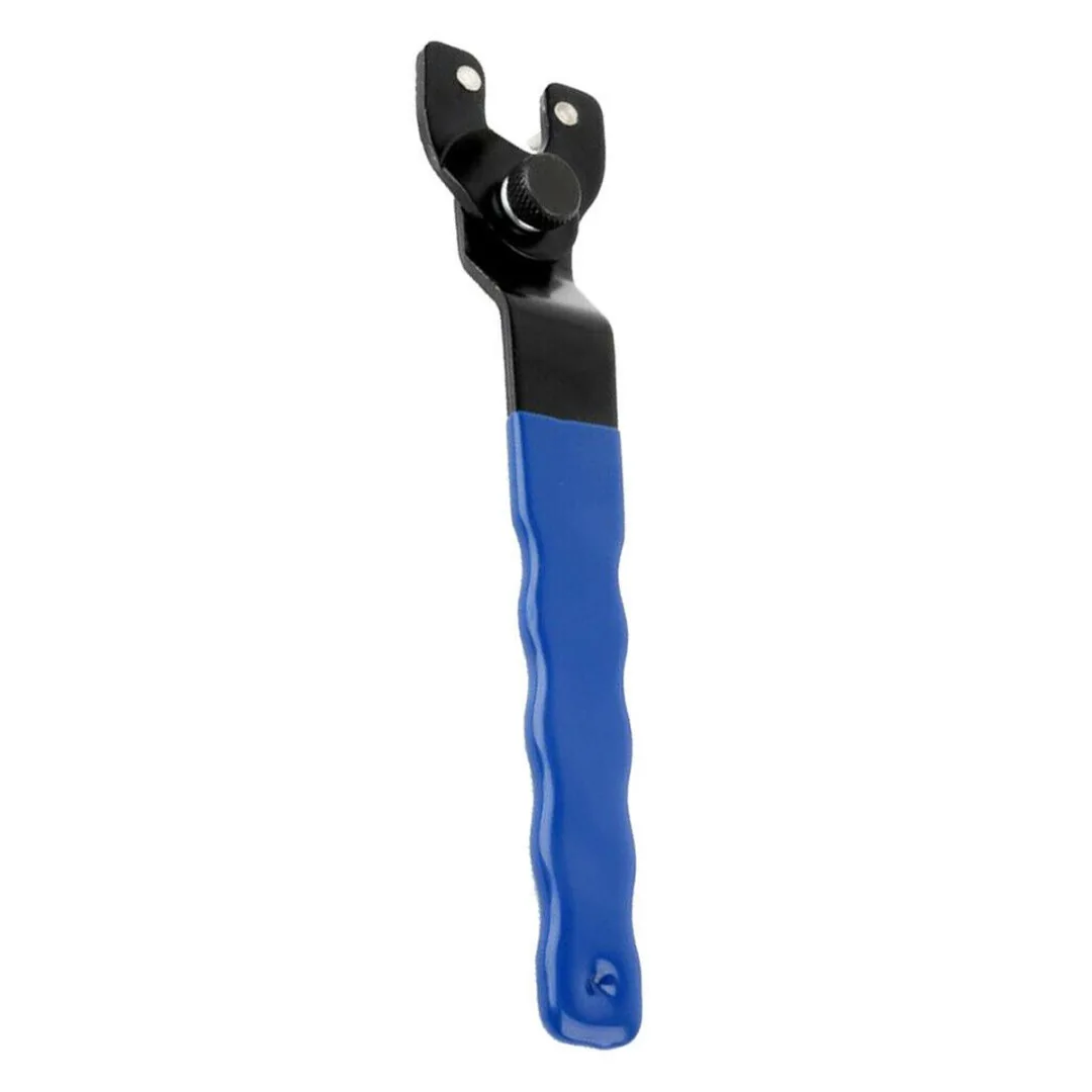 Trimming cutter wrench angle grinder wrench adjustable angle tool accessories