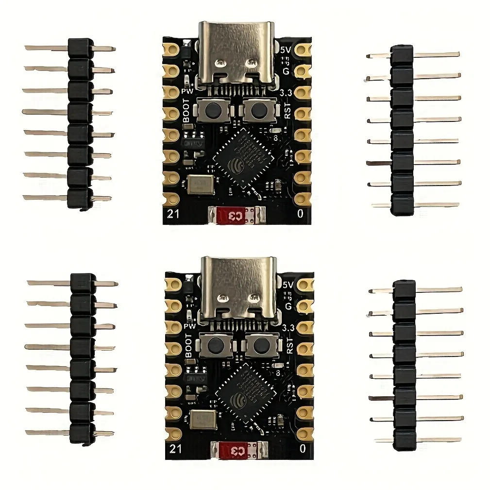 รูปสินค้า ESP32 C3 Mini Dev Board - Wifi & Bluetooth
