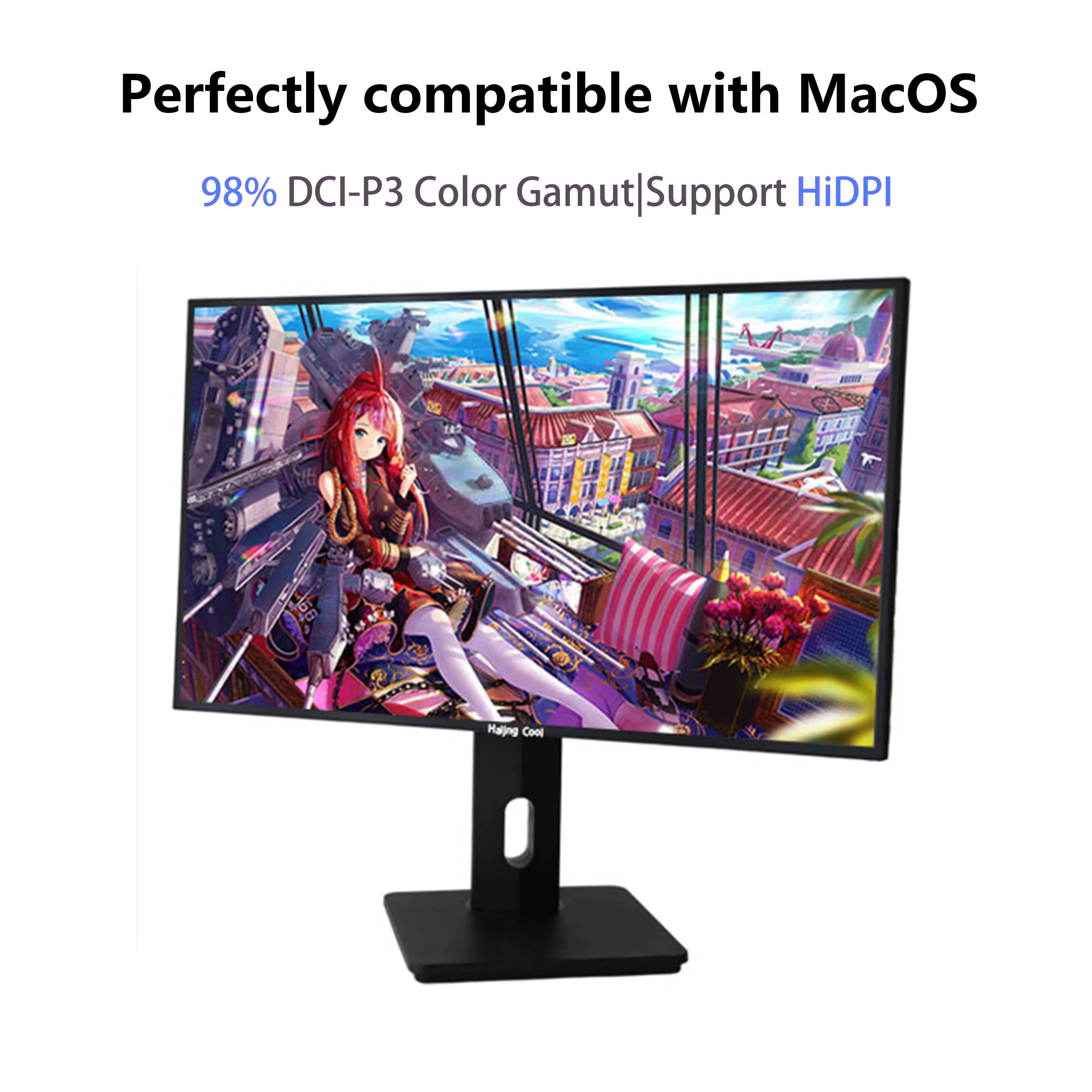 ũž ӿ ǻ UHD ȭ, 27 ġ PC IPS, 4K, 60Hz , LED ÷, 2K, 144Hz, HDMI ȣȯ, DP,  3840*2160