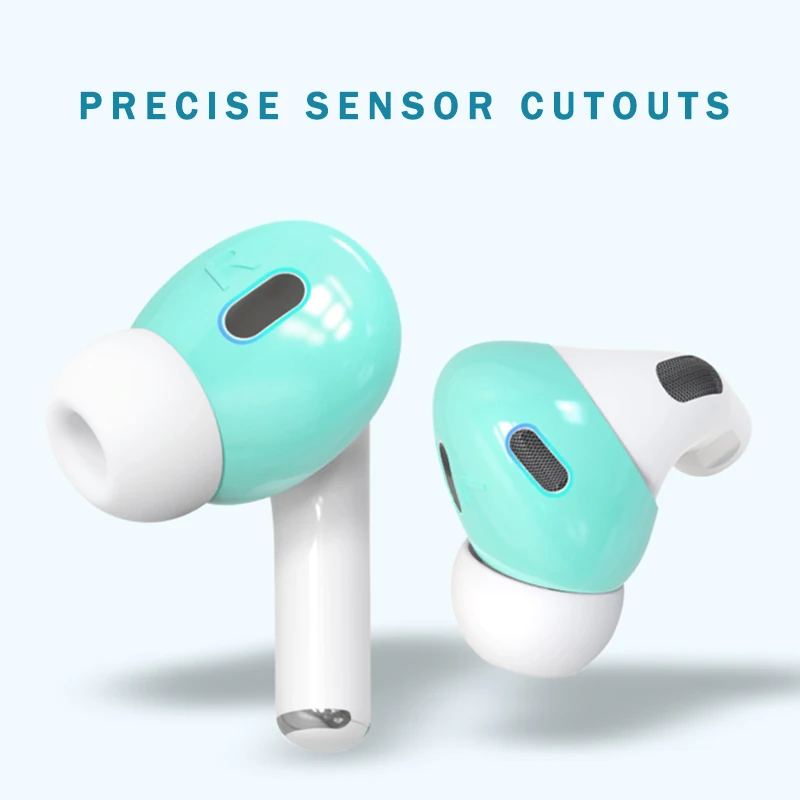 Eartips For AirPods Pro Skin Covers Protective Case Ear Tips