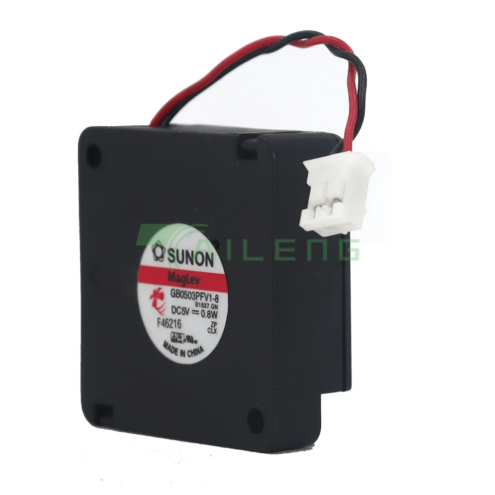 Рисунок 4 - Вентилятор для SUNON GB0503PFV1-8 B1837.GN DC 5V 0