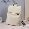 GOLF Business Backpack Women Work Slim Laptop Backpack 15 6 inches 13 inch Back Pack Laptop Bag Travel Simple Waterproof Nylon 6