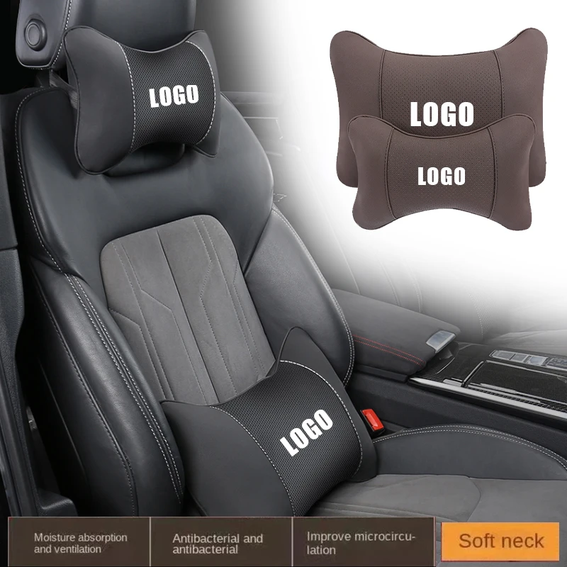 Seggiolino Auto Poggiatesta Cuscino Per Il Collo Accessori Interni Auto Per Jeep Renegade Compass Grand Cherokee Wrangler Jk Patriot