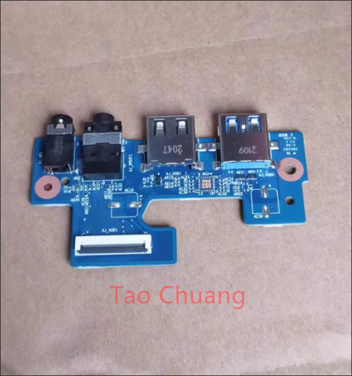 Computador Placa Usb Áudio Shenzhou Tx7 Tx8 Tx9 Kp2 Plus N960 Laptop