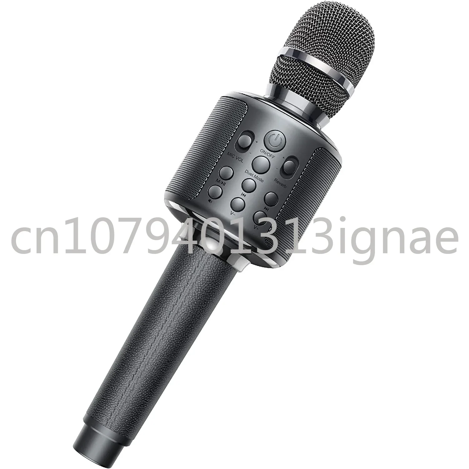 

Karaoke Microphone Bluetooth Wireless Mic Portable Singing Machine with Duet Sing/Record/Play/Reverb Adult/Kid Gift for Home KTV