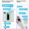 Electrical Window Cleaner Auto Spray Water 2 Tank App Remote Control Voice Assitance Glass Robot Washer Dry Wet Smart Home 3