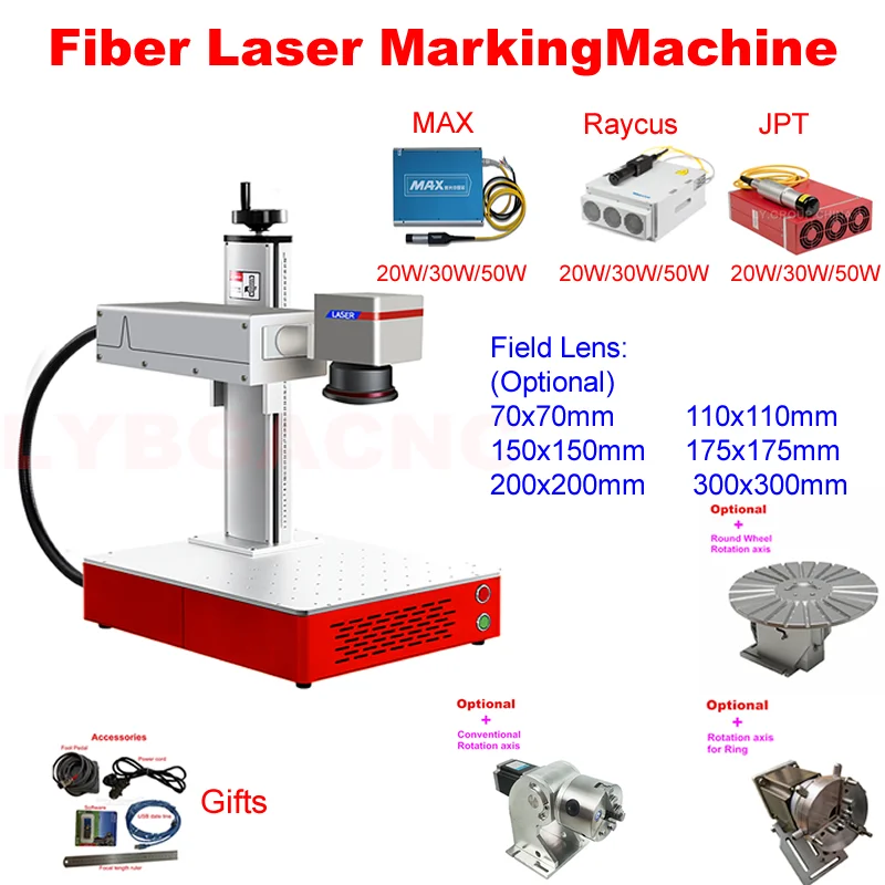 200x200mm Lentille Optique de Remplacement pour Marqueurs Laser à Fibre