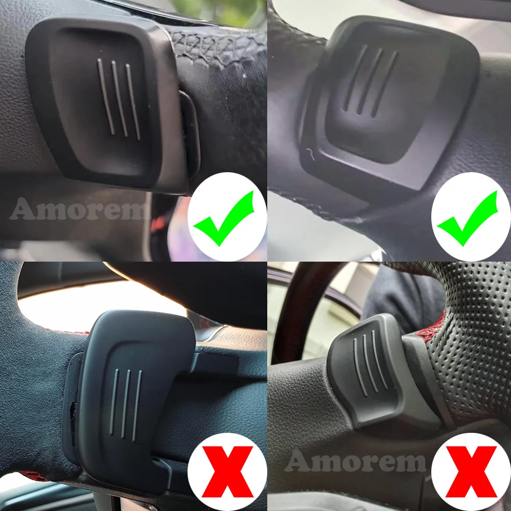 Steering Wheel Shifter Steering Wheel Paddle Extension Paddle Shift For Volkswagen Passat B8 VW Jetta Nivus Virtus T-Cross MK8 R GTI Golf G7 MK7 TSI TDI DSG Shifter