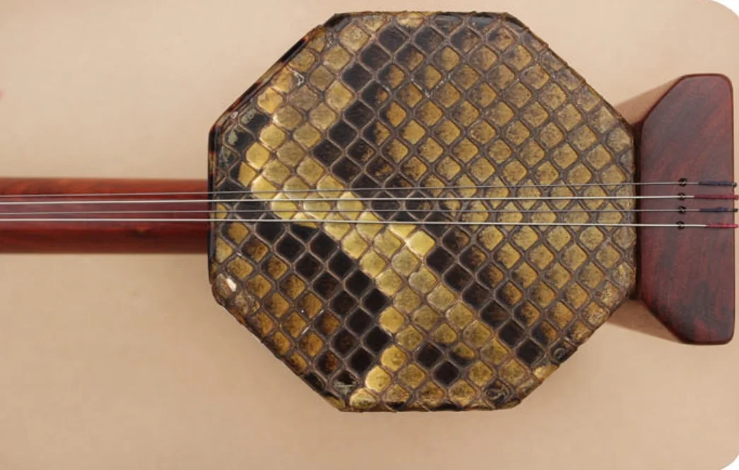 Alto Sihu red sandalwood Mongolian stringed instruments