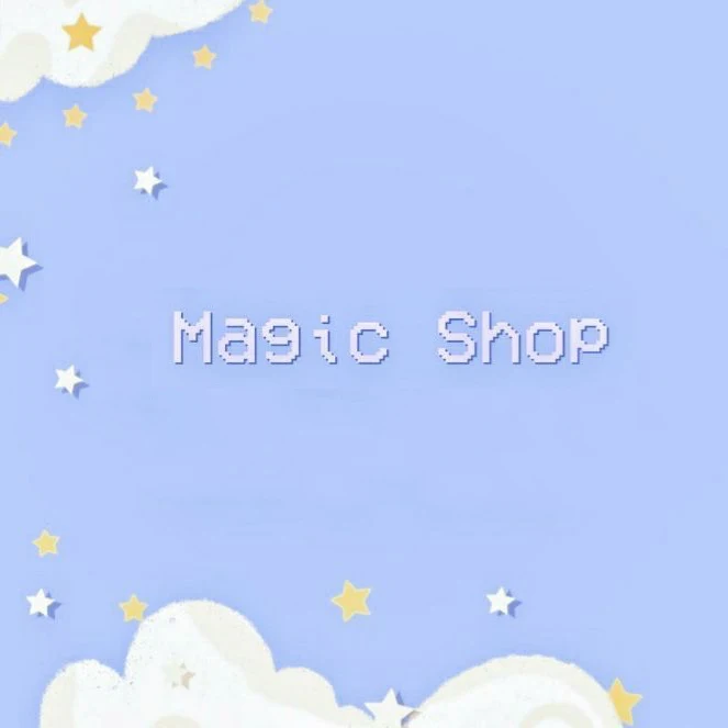 Art Magic Shop Store