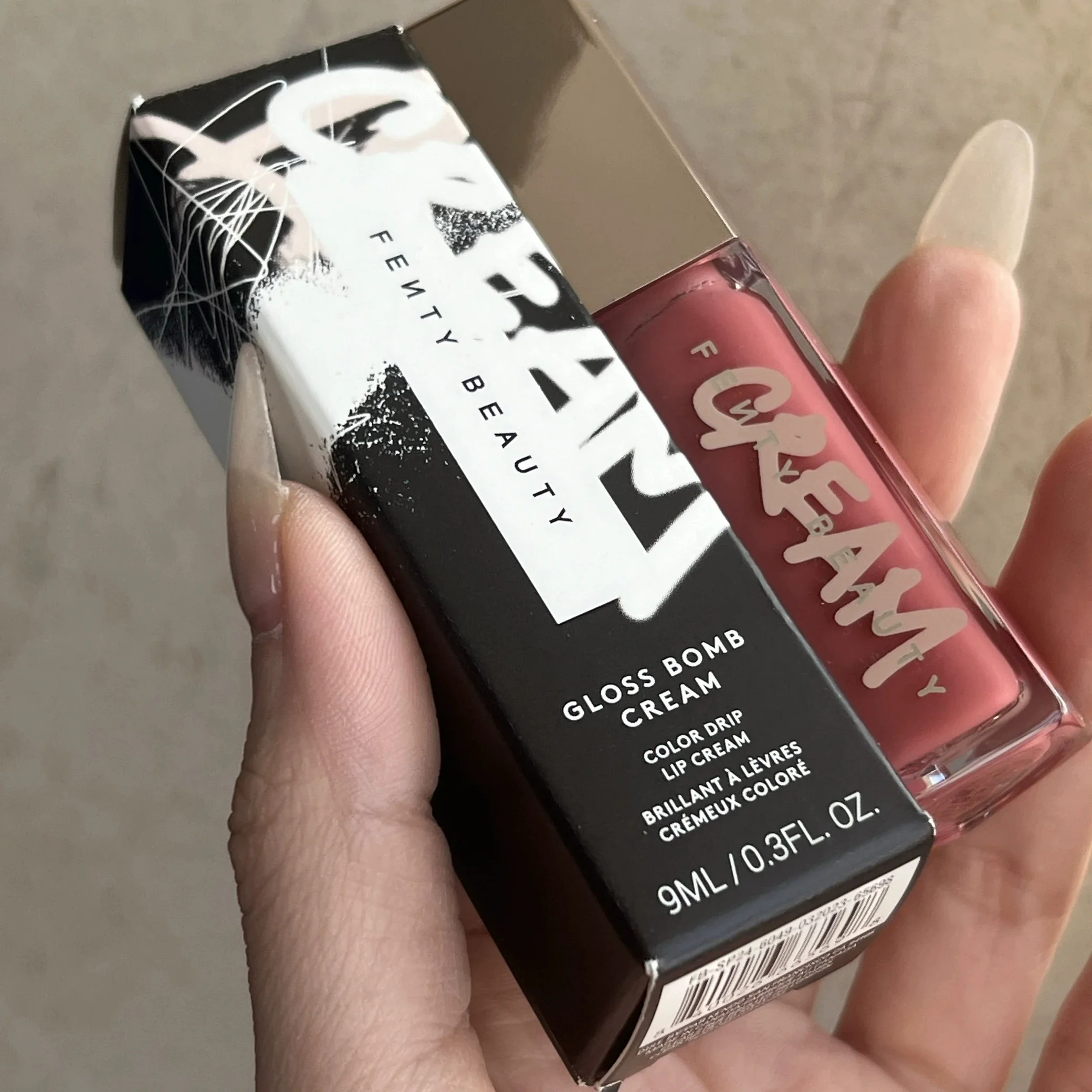 Glossy Hydrating Lip Gloss 6
