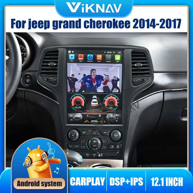 おすすめポイント Androidカーラジオ Gpsナビゲーション Dvd 画面付き マルチメディアレシーバー Cpu ステレオ 車用ジープグランドチェロキー 14 17 特別訳あり特価 Kingscages Com