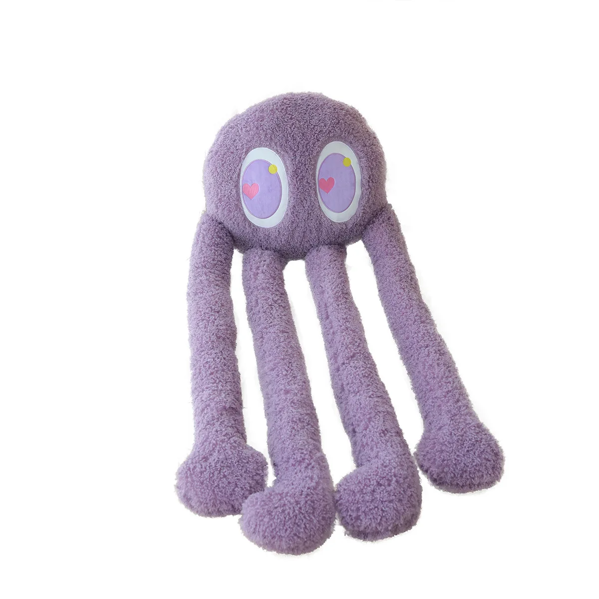 Nice  Cozy Fuzzy Extra Soft Octopus Stuffed Toy Lifelike Sea Animal Octopuses Plush Toys Birthday Gifts For Children Boys Girls