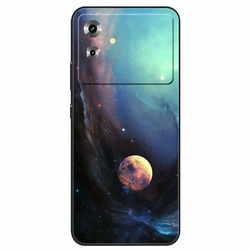 Cool Wolf Lion Design Soft TPU Silicone Phone Case – Protective Cover