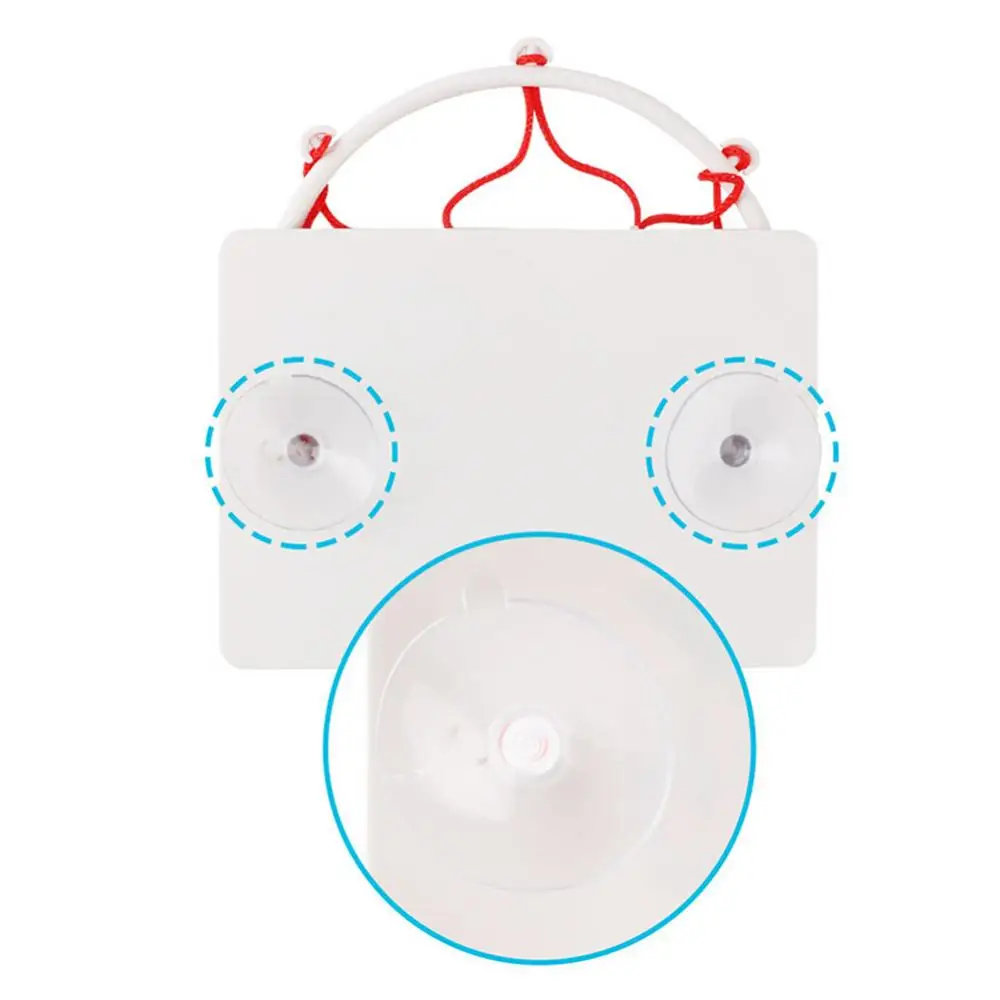 75% Discounts Hot! Indoor Home Portable Funny Mini Basketball Hoop Toy Stand Set for Kids Adults