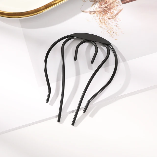 ヘアアクセサリー MARIA BLACK Secret Garden Hairpin 50 S005e266f868e425fb3f88ff16ec28