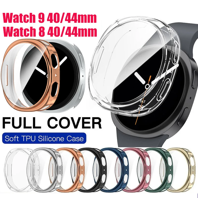 Enhanced TPU Plating Protective Shell